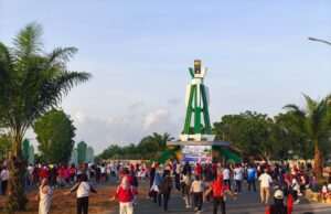 Bupati Andi Rudi Latif Dorong CFD Jadi Ruang Sehat dan Penggerak UMKM Tanah Bumbu