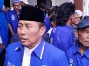 Gelar Rakerda I dan Pelantikan DPC, Serta Relawan, PAN Lamongan Targetkan 8 Kursi DPRD