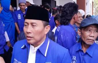 Gelar Rakerda I dan Pelantikan DPC, Serta Relawan, PAN Lamongan Targetkan 8 Kursi DPRD