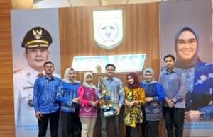 Tanah Bumbu Usung Digitalisasi, Raih Juara I Stand Terbaik di Kalsel Expo 2026