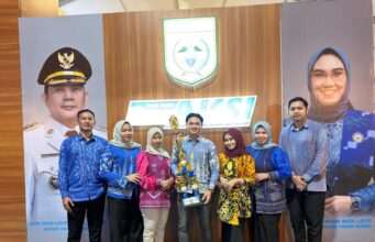 Tanah Bumbu Usung Digitalisasi, Raih Juara I Stand Terbaik di Kalsel Expo 2026