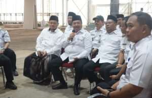 Muktamar ke-35 NU Tinggal Sepekan, Bupati Warsubi Turun Langsung Pastikan Kesiapan Jombang