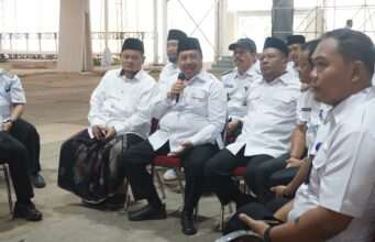 Muktamar ke-35 NU Tinggal Sepekan, Bupati Warsubi Turun Langsung Pastikan Kesiapan Jombang