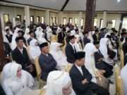 Puluhan Pasangan di Lamongan Ikuti Isbat Nikah Terpadu