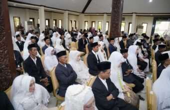 Puluhan Pasangan di Lamongan Ikuti Isbat Nikah Terpadu