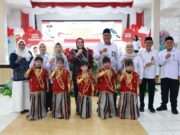 Bupati Andi Rudi Latif Dorong Generasi Cerdas dan Berkarakter, Anak PAUD Unjuk Bakat dan Kreativitas di Panggung HAN 2026