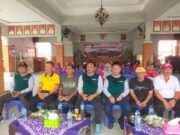 Jalan Sehat Semarak HUT RI ke-81 Kecamatan Kartoharjo