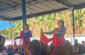 Pemdes Kartoharjo Bersama Masyarakat Nguri-nguri Adat Istiadat Bersih Desa