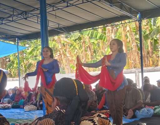 Pemdes Kartoharjo Bersama Masyarakat Nguri-nguri Adat Istiadat Bersih Desa