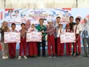 Bupati Andi Rudi Latif Dorong Akademik dan Karakter Pelajar Lewat Lomba Cerdas Cermat HUT ke-81 RI