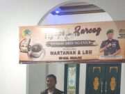 Ngobrol Pinter di Kodim Nganjuk: Saat Tentara, Wartawan, dan LSM Duduk Bersama Cairkan Suasana