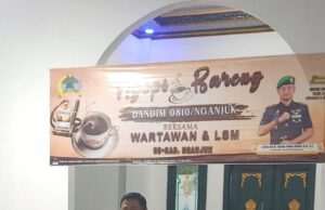 Ngobrol Pinter di Kodim Nganjuk: Saat Tentara, Wartawan, dan LSM Duduk Bersama Cairkan Suasana