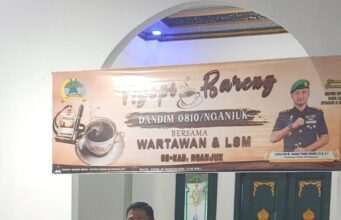 Ngobrol Pinter di Kodim Nganjuk: Saat Tentara, Wartawan, dan LSM Duduk Bersama Cairkan Suasana