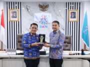 Menuju Birokrasi Profesional, Bupati Tanah Bumbu Andi Rudi Latif Ekspose Manajemen Talenta ASN ke BKN