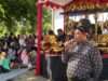 Wahyu Ajak Warganya Laksanakan Upacara Adat Istiadat