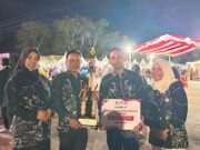 Dekranasda Tanah Bumbu Raih Juara 2 Lomba Dekorasi Stand Terbaik Tala Craft 2026