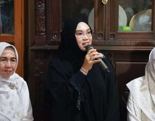 Momentum Maulid Nabi, TP PKK Tanah Bumbu Dorong Kepedulian Sosial dan Kebersamaan