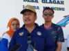 Manfaatkan Budidaya Ikan Pemdes Glagah, Ratusan Peserta Lomba Mancing Semarakkan HUT RI ke-81