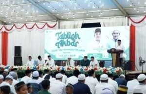 Bupati Andi Rudi Latif : Maulid Nabi Momentum Perkuat Nilai Keteladanan dan Persatuan