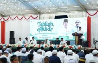 Bupati Andi Rudi Latif : Maulid Nabi Momentum Perkuat Nilai Keteladanan dan Persatuan