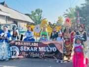 RT Kalehwelas Usung Tema Kisah Roro Jonggrang Untuk Meriahkan HUT RI ke-81