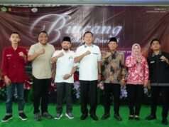 Gelar “Bincang Ekonomi Daerah ” Unisla Dorong Mahasiswa Kembangkan Potensi Ekonomi Lamongan