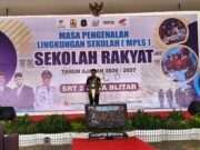 Sekolah Rakyat Terintegrasi 2 Kota Blitar Resmi Berjalan, Buka Akses Pendidikan bagi Keluarga Kurang Mampu
