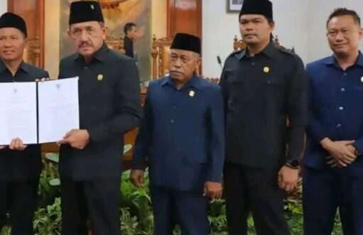 Plt Bupati Tulungagung Sampaikan RAPBD 2027 dan Rancangan Perubahan APBD 2026
