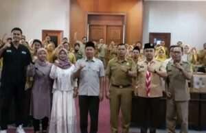 Plt Bupati Tulungagung Dorong OPD Manfaatkan Medsos Sebagai Ruang Komunikasi Publik