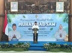 Momentum Maulid Nabi Muhammad SAW 1448 H, Plt Bupati Tulungagung Ajak ASN Teladani Akhlak Rasulullah