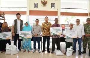 Pemkab Lamongan Pastikan Bantuan Sosial Tepat Sasaran dan Merata