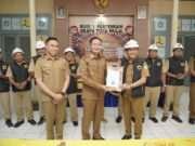 Pemkab Lamongan Berhasil Mitigasi Kekeringan pada MT II