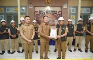 Pemkab Lamongan Berhasil Mitigasi Kekeringan pada MT II