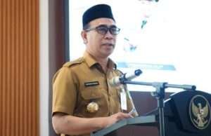 Pemkab Tanah Bumbu Gelar Sosialisasi Tertib Jasa Konstruksi Sesuai Permen PUPR 1/2023