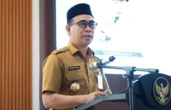 Pemkab Tanah Bumbu Gelar Sosialisasi Tertib Jasa Konstruksi Sesuai Permen PUPR 1/2023