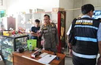 Ciptakan Iklim Usaha Sehat, Pemberantasan Barang Kena Cukai Ilegal Terus Digencarkan di Lamongan