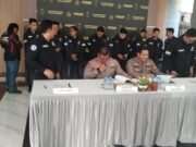 Polres Tanah Bumbu Bongkar 24 Kasus Kejahatan, Dan Satu Kasus Yang menjadi Perhatian Masyarakat