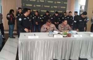 Polres Tanah Bumbu Bongkar 24 Kasus Kejahatan, Dan Satu Kasus Yang menjadi Perhatian Masyarakat