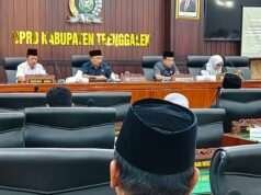 Fraksi DPRD Trenggalek Dorong Percepatan APBD Perubahan 2026, Infrastruktur Jadi Sorotan