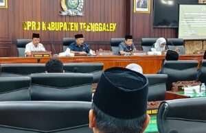 Fraksi DPRD Trenggalek Dorong Percepatan APBD Perubahan 2026, Infrastruktur Jadi Sorotan