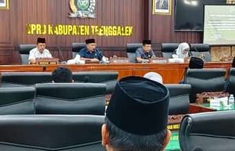 Fraksi DPRD Trenggalek Dorong Percepatan APBD Perubahan 2026, Infrastruktur Jadi Sorotan