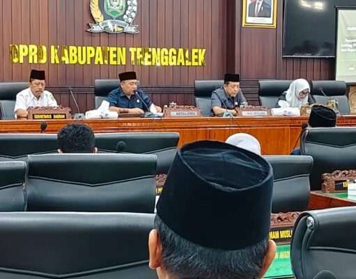Fraksi DPRD Trenggalek Dorong Percepatan APBD Perubahan 2026, Infrastruktur Jadi Sorotan
