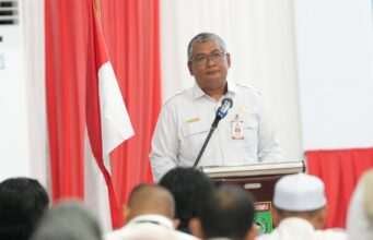 Tingkatkan Kualitas Layanan dan Kompetensi, Bapenda Gandeng KPP Pratama Batulicin dan Aspirasi Skill Center Gelar Bimtek SDM
