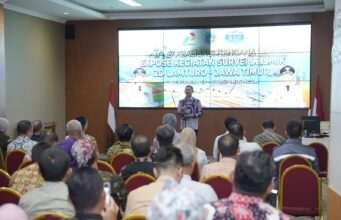 Pemkab Lamongan Dukung Survei Seismik Guna Eksplorasi Cadangan Migas