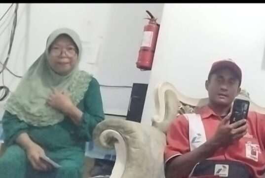 Penyimpangan BBM Bersubsidi di Jombang, Jember. KUN: Jatahnya 2 Kali Pak, Setelah Itu Tidak Boleh.