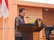 Fraksi Sampaikan Pandangan Umum Terkait Perubahan Perda No 10 Tahun 2023
