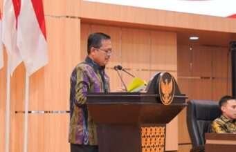Fraksi Sampaikan Pandangan Umum Terkait Perubahan Perda No 10 Tahun 2023