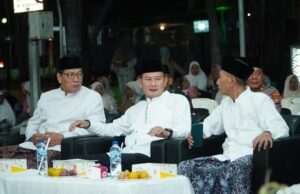 Peringati Maulid Nabi Muhammad SAW di Masjid Agung Lamongan, Bupati Ajak Teladani Akhlak Rasulullah