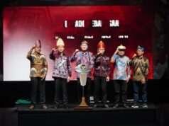Parade Kebangsaan, Gambaran Keharmonisan Antar Etnis di Lamongan