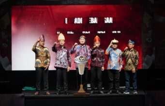 Parade Kebangsaan, Gambaran Keharmonisan Antar Etnis di Lamongan